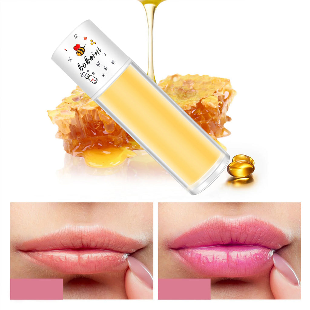 nourishing lip oil