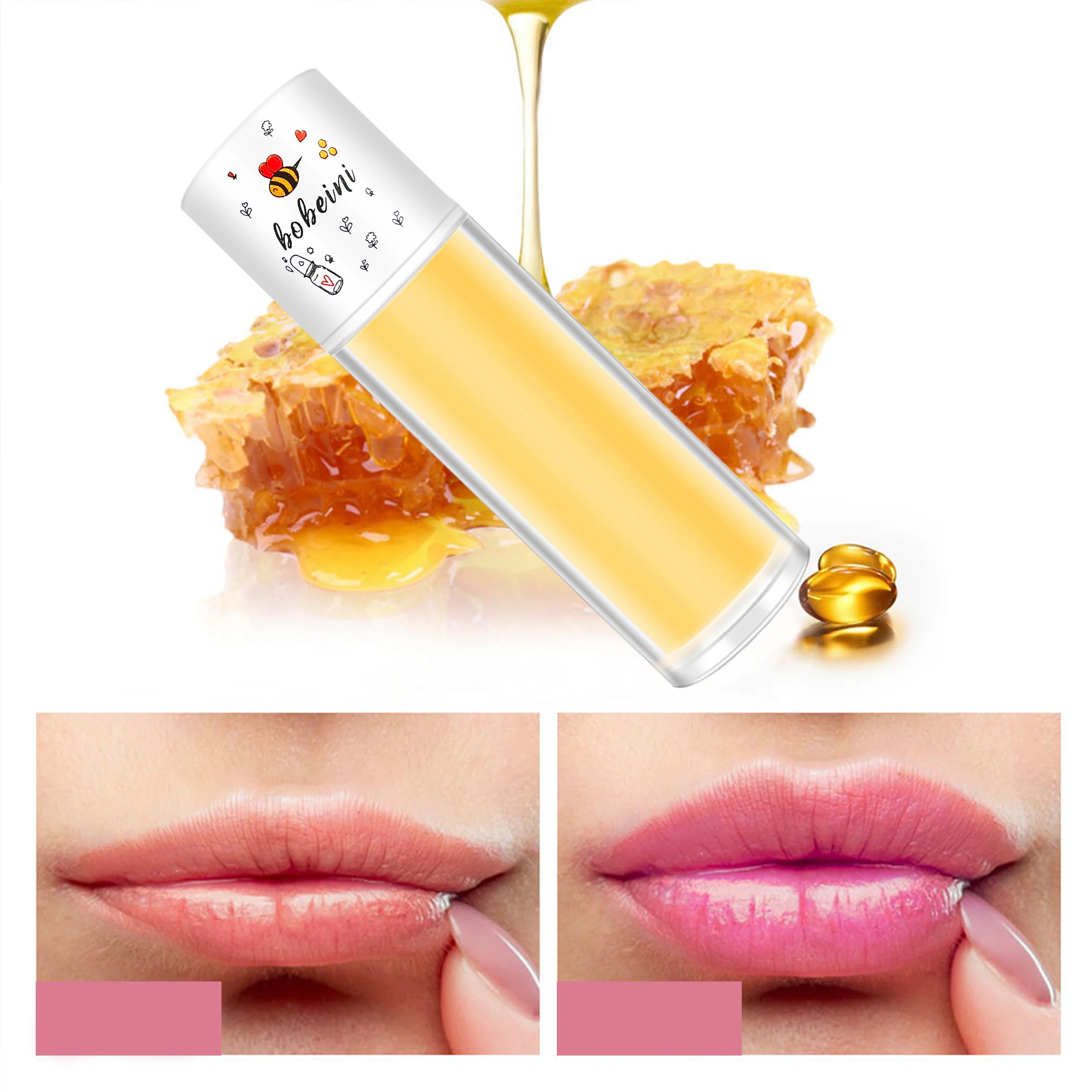 nourishing lip oil