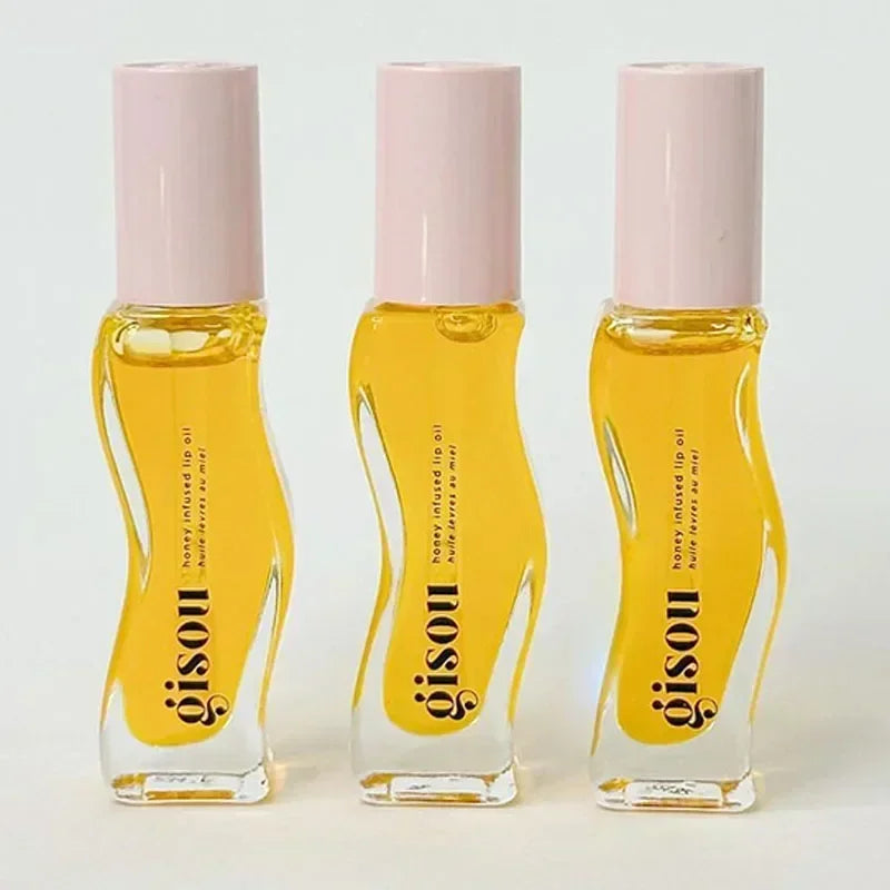 Gisou Original Moisturizing Lip Balm & Lip Oil Gloss