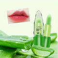 Aloe Vera Warm Color-Changing Lipstick