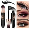4D Waterproof Mascara – Thick, Long Lashes with Curling Effect, Smudge-Proof & Long-Lasting