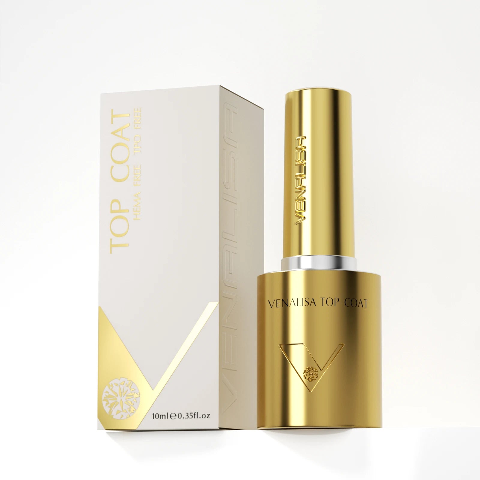 Venalisa 10D Magic Cat Eye Gel Nail Polish 10ml – HEMA & TPO Free, Magnetic Effect, Soak-Off UV/LED Semi-Permanent Gel Varnish”