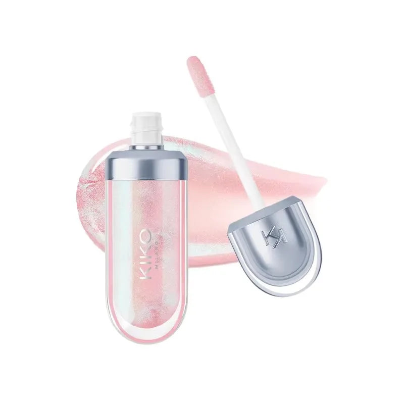 3D Hydra Lip Gloss – Mirror Lip Glaze with Shimmer, Moisturizing Pearlescent Liquid Lip Gloss, Plumping, Glossy, Non-Sticky Lip Balm