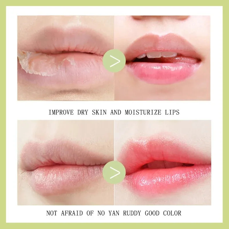 Aloe Vera Warm Color-Changing Lipstick