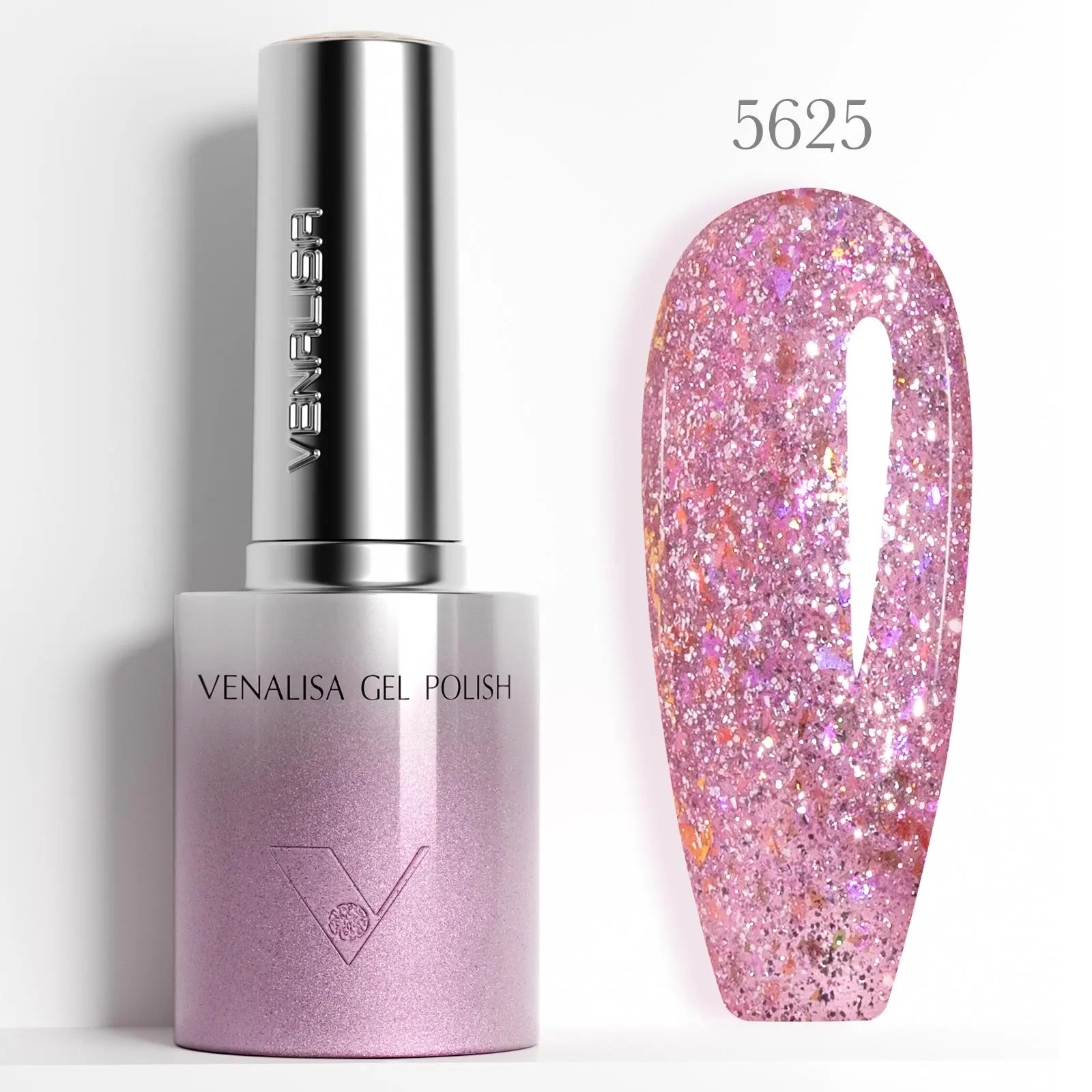 Venalisa 10D Magic Cat Eye Gel Nail Polish 10ml – HEMA & TPO Free, Magnetic Effect, Soak-Off UV/LED Semi-Permanent Gel Varnish”