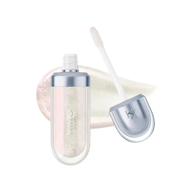 3D Hydra Lip Gloss – Mirror Lip Glaze with Shimmer, Moisturizing Pearlescent Liquid Lip Gloss, Plumping, Glossy, Non-Sticky Lip Balm