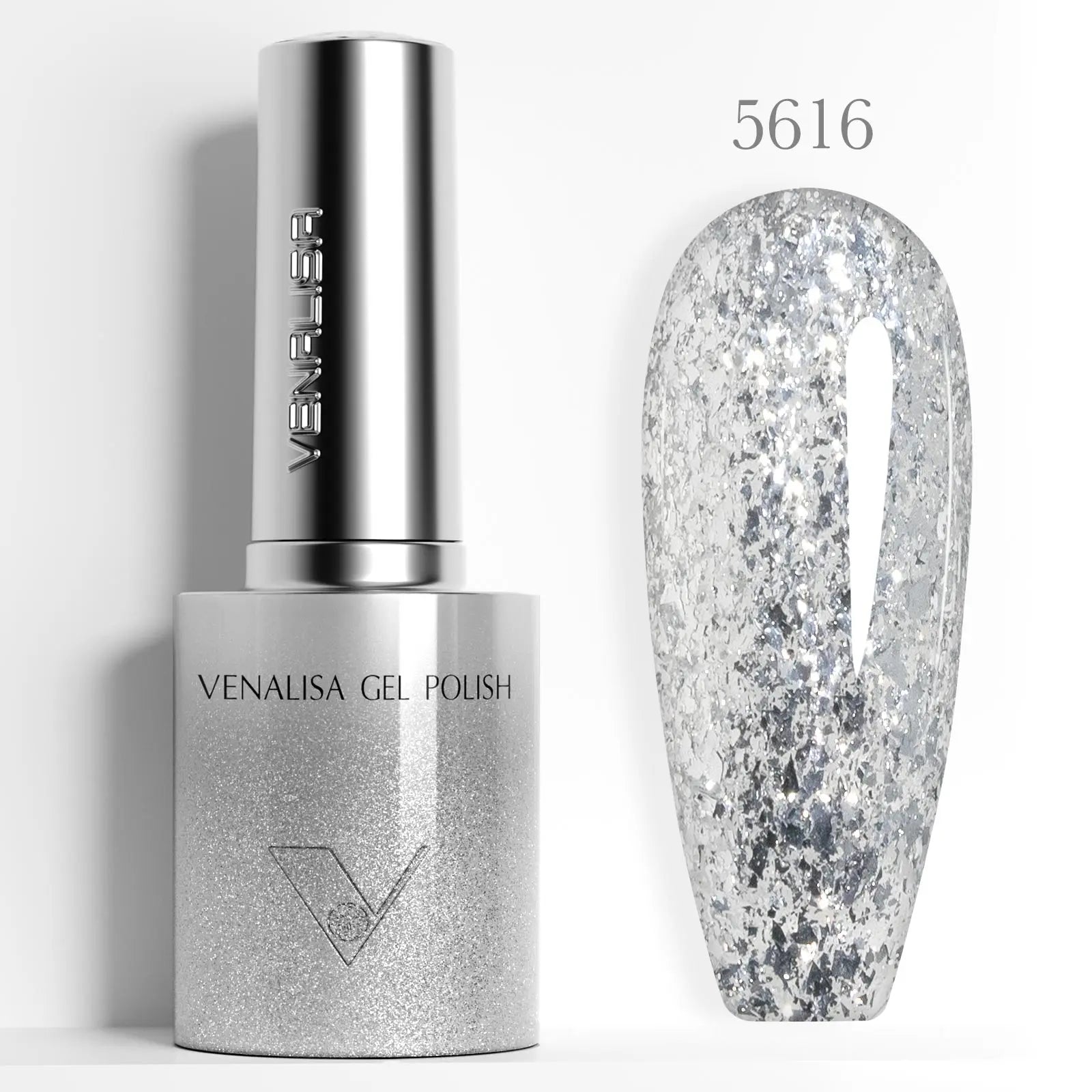 Venalisa 10D Magic Cat Eye Gel Nail Polish 10ml – HEMA & TPO Free, Magnetic Effect, Soak-Off UV/LED Semi-Permanent Gel Varnish”