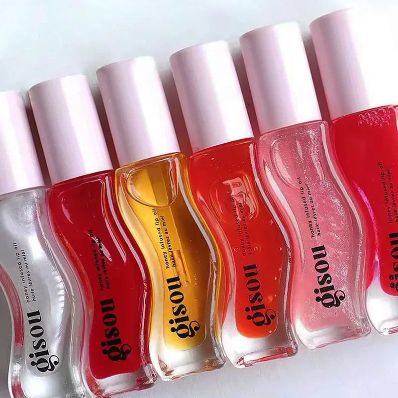 Gisou Original Moisturizing Lip Balm & Lip Oil Gloss