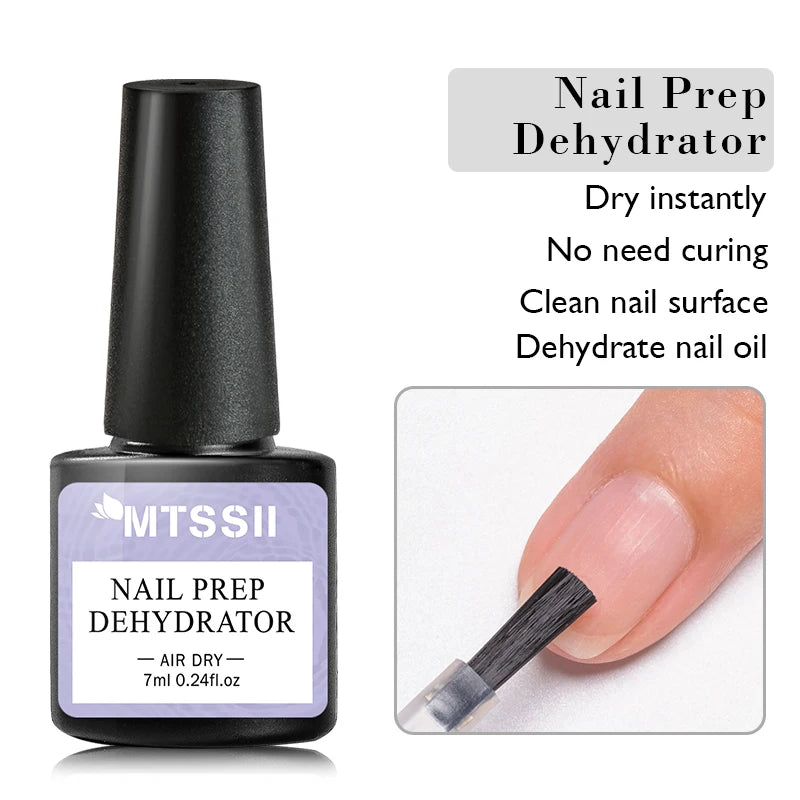 Mtssii 7ml Colorful Reflective Gel Nail Polish – Glitter Sparkling Flash Effect, Semi-Permanent Soak-Off Nail Varnish”