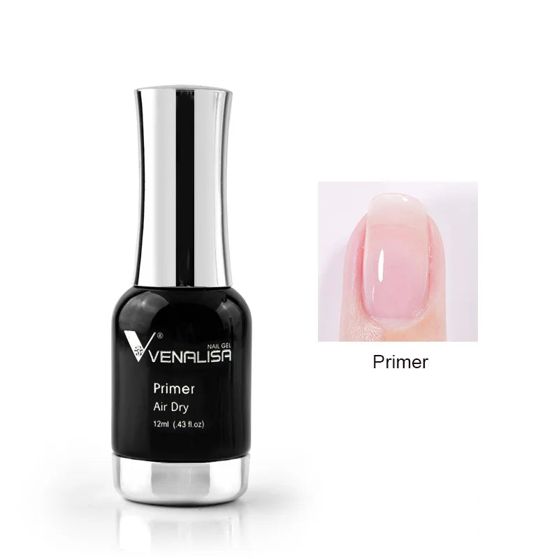 Venalisa Super Color Gel Varnish 12ml – Diamond Shining Glitter, Starry Sequin Platinum, Long-Lasting Nail Gel Polish”
