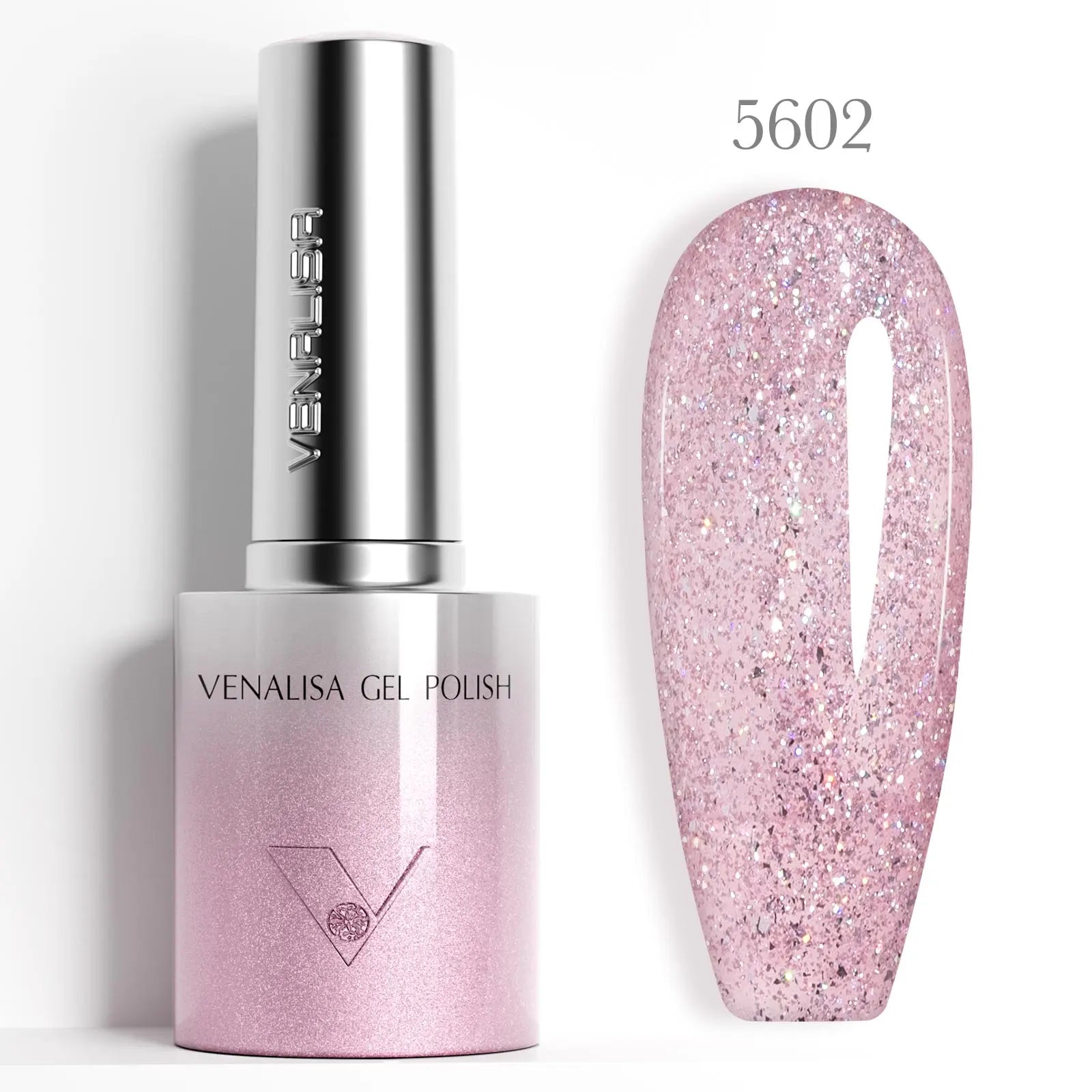 Venalisa 10D Magic Cat Eye Gel Nail Polish 10ml – HEMA & TPO Free, Magnetic Effect, Soak-Off UV/LED Semi-Permanent Gel Varnish”