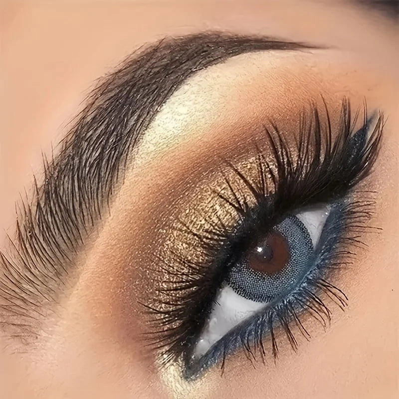 7D Fiber Mascara Set (1/2/3PCS) – Waterproof, Sweatproof, Smudge-Proof with Curling Effect