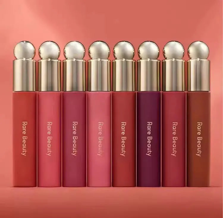 Rare Beauty Soft Pinch Tinted Lip Oil Stain & Liquid Blush – Shades: Delight, Hope, Happy, Wonder