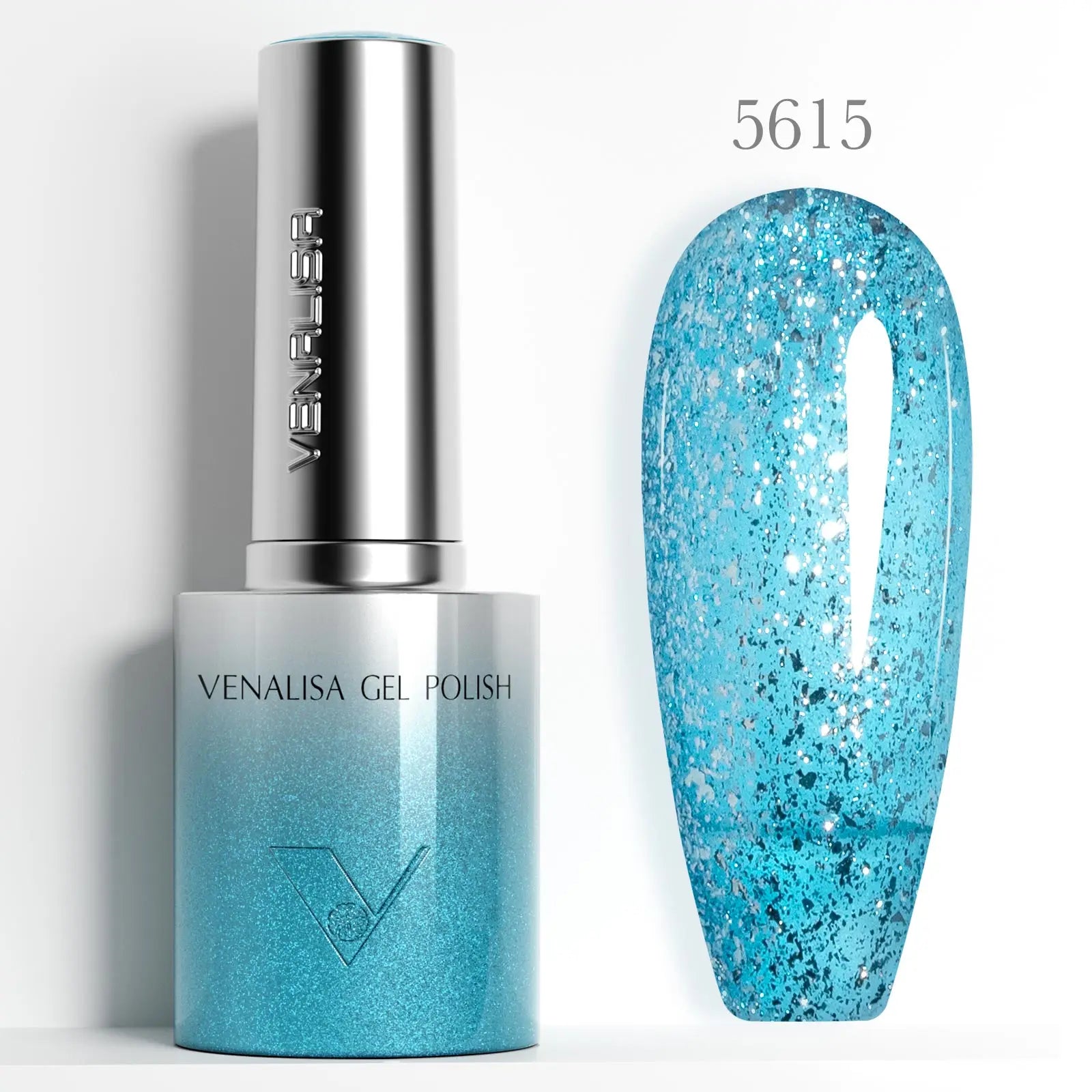 Venalisa 10D Magic Cat Eye Gel Nail Polish 10ml – HEMA & TPO Free, Magnetic Effect, Soak-Off UV/LED Semi-Permanent Gel Varnish”