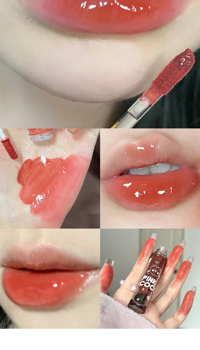 skin-brightening nude effect that’s perfect for everyday wear