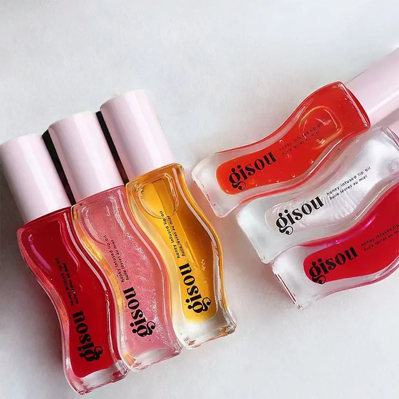 Gisou Original Moisturizing Lip Balm & Lip Oil Gloss