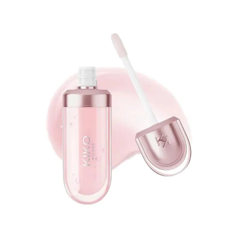 3D Hydra Lip Gloss – Mirror Lip Glaze with Shimmer, Moisturizing Pearlescent Liquid Lip Gloss, Plumping, Glossy, Non-Sticky Lip Balm