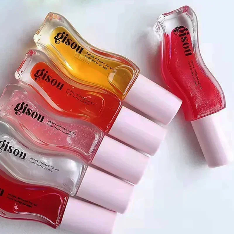 Gisou Original Moisturizing Lip Balm & Lip Oil Gloss