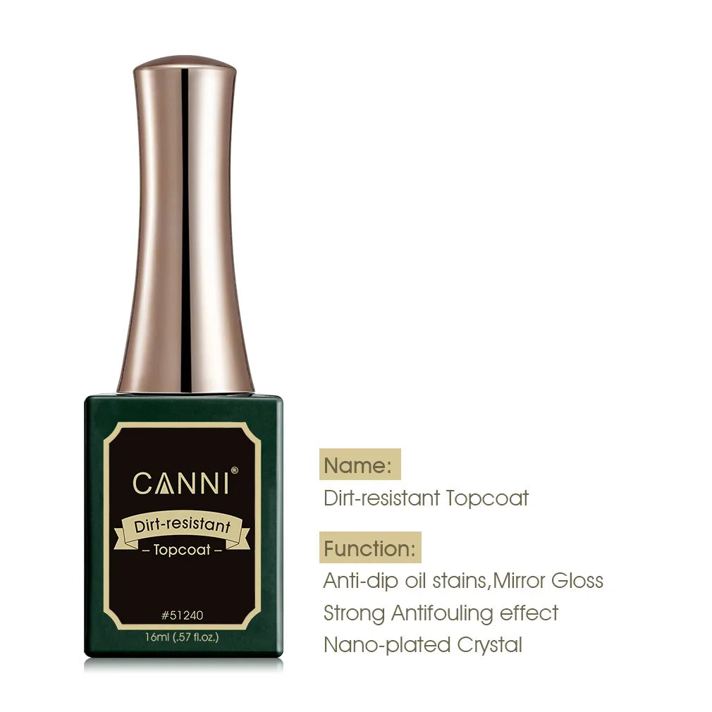 16ml CANNI Sparkle Cat Eye Nail Gel Polish – Magic Holo Effect, Phantom Color Series, Full Coverage, Semi-Permanent Gel Varnish”